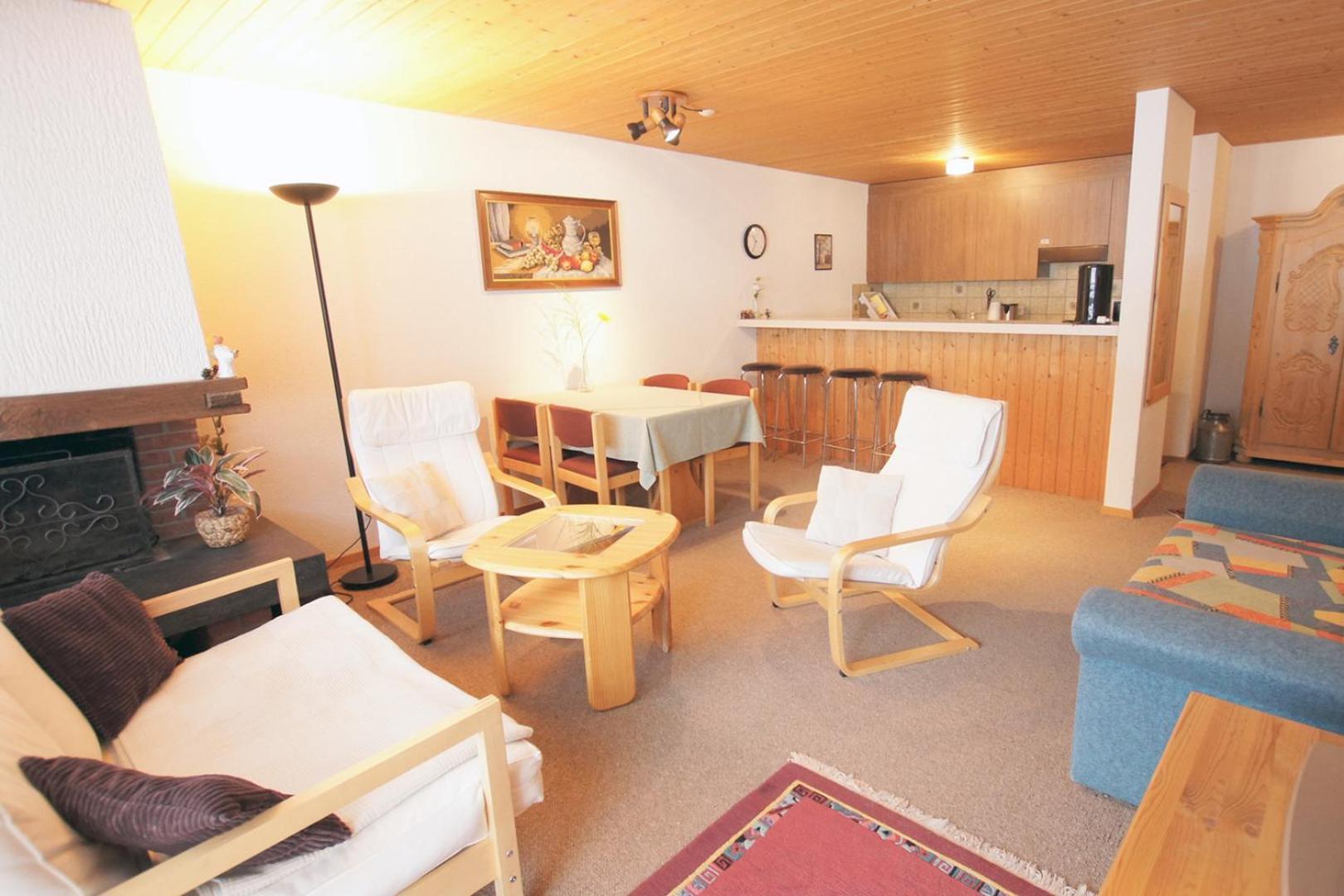 Apartment Kaiser Amden Exterior photo